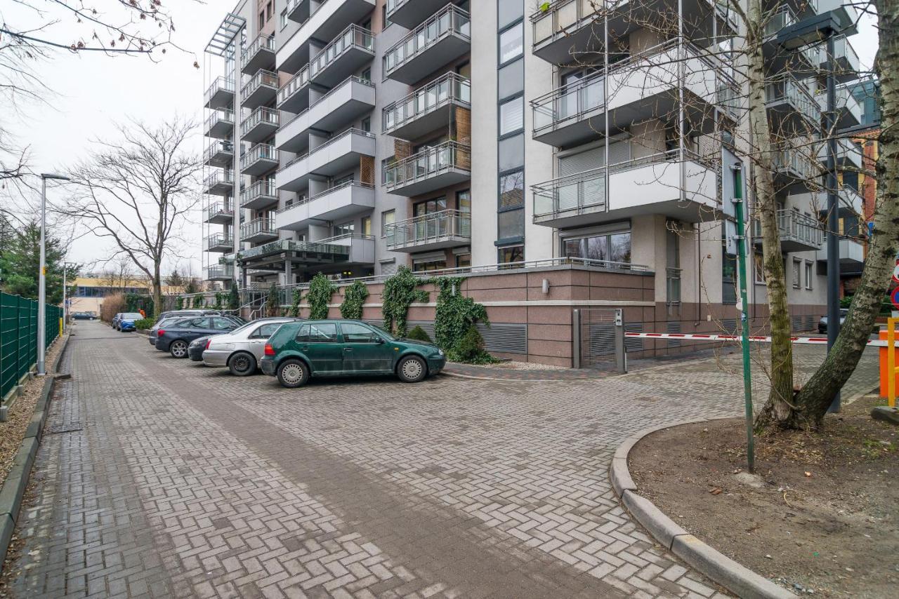 Apartments Platinum Inowroclawska Exterior foto